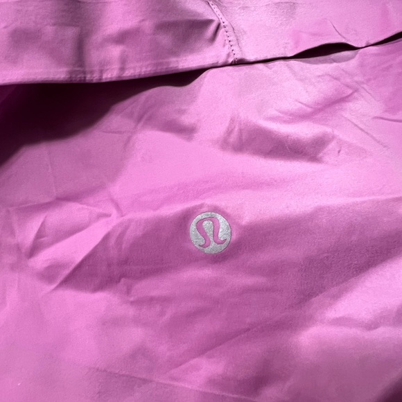 Lululemon Goal Smasher Jacket in Magenta Glow Size 4 - Picture 12 of 16
